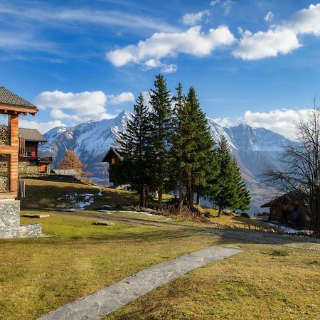 Chalet Altishofen Riederalp Ngoại thất bức ảnh