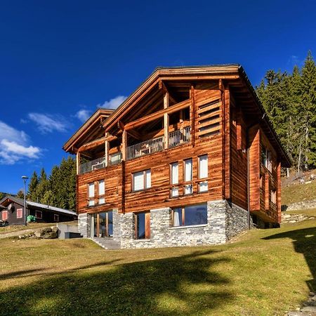 Chalet Altishofen Riederalp Ngoại thất bức ảnh
