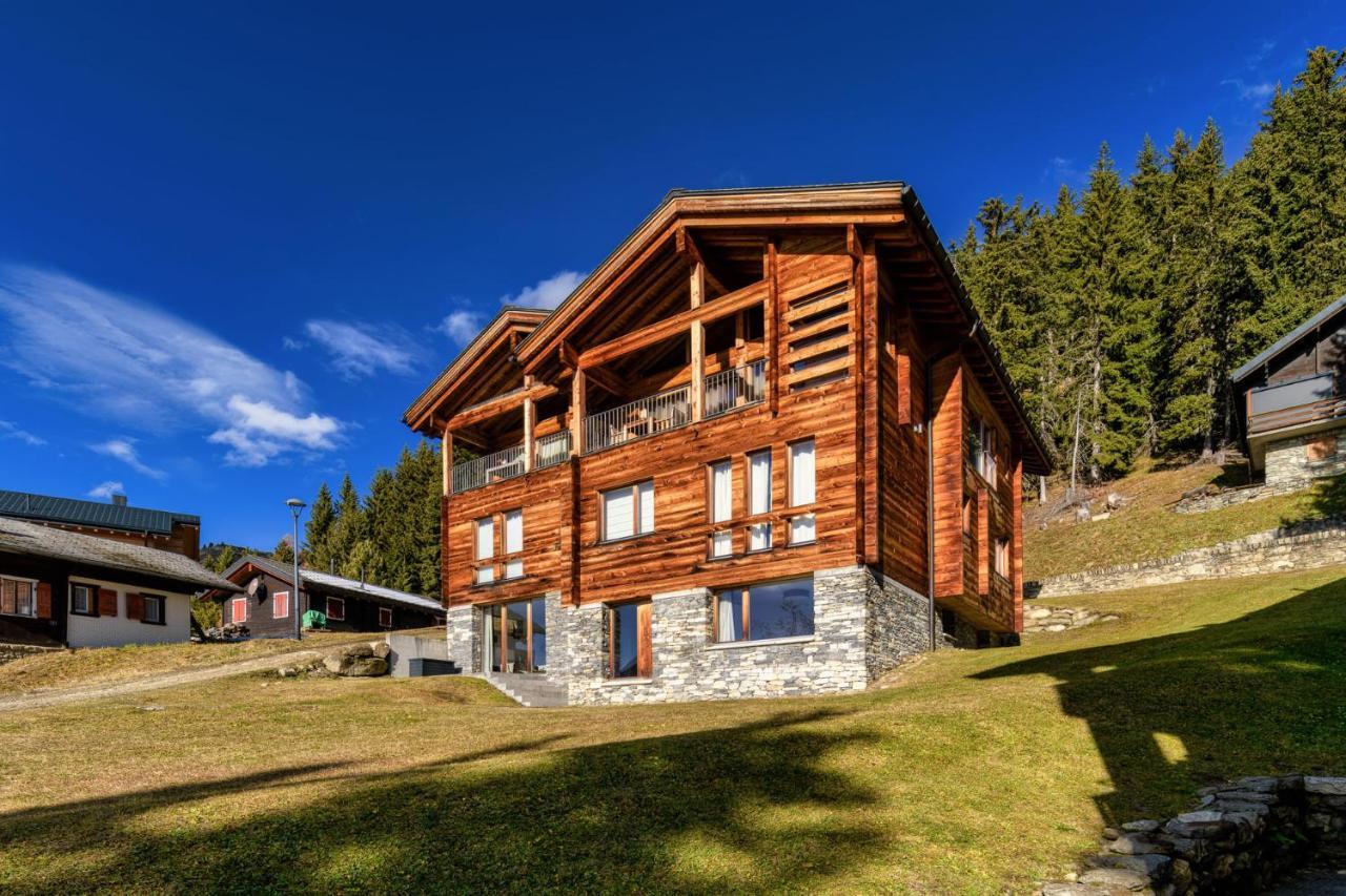 Chalet Altishofen Riederalp Ngoại thất bức ảnh