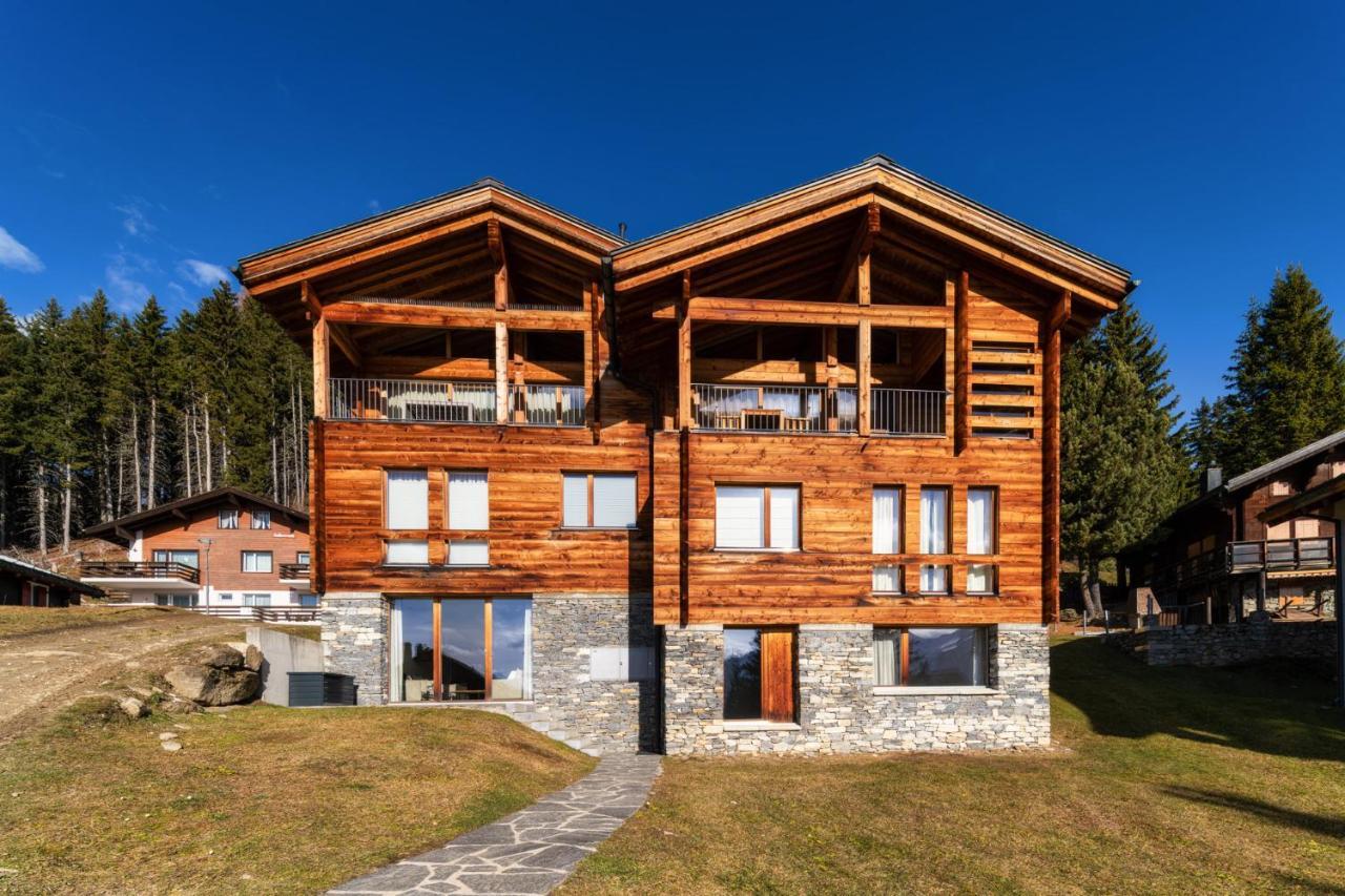 Chalet Altishofen Riederalp Ngoại thất bức ảnh