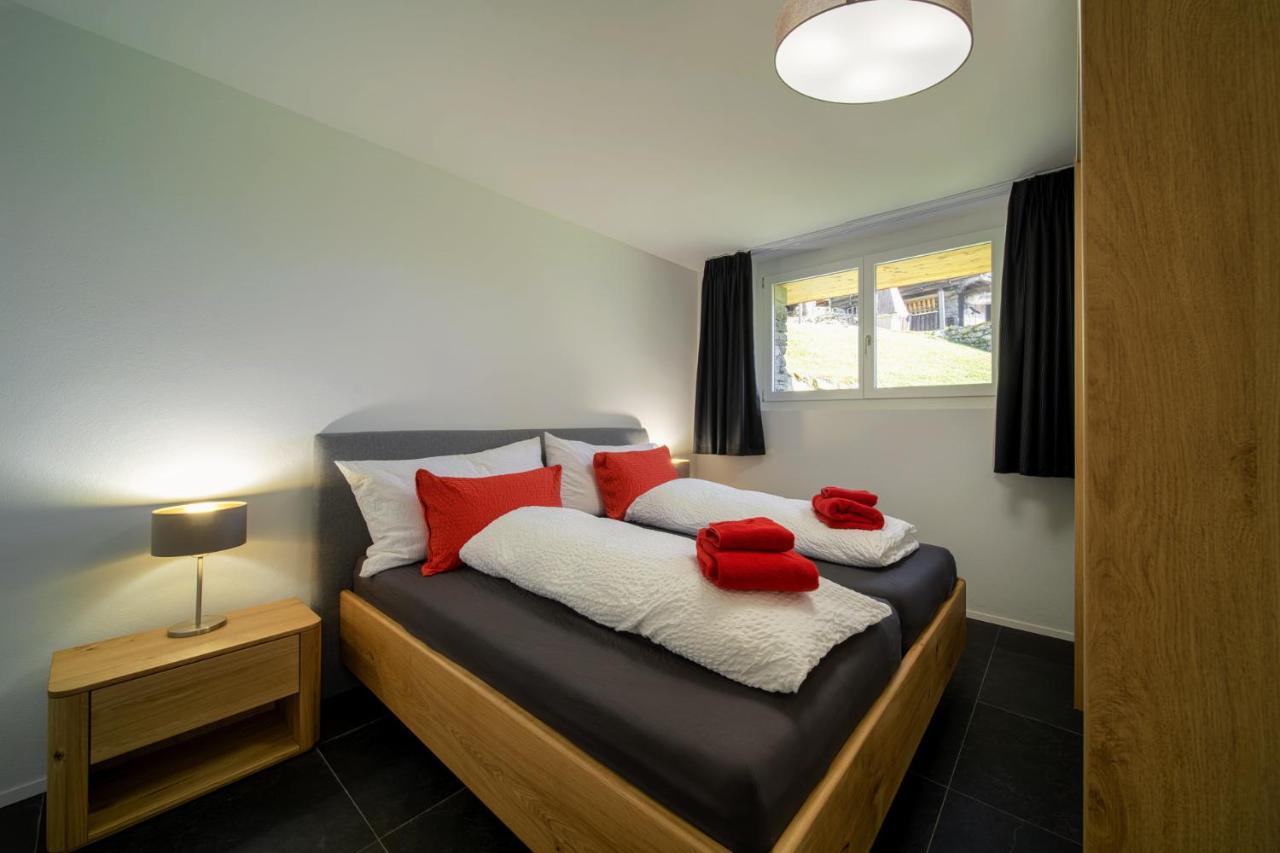 Chalet Altishofen Riederalp Ngoại thất bức ảnh
